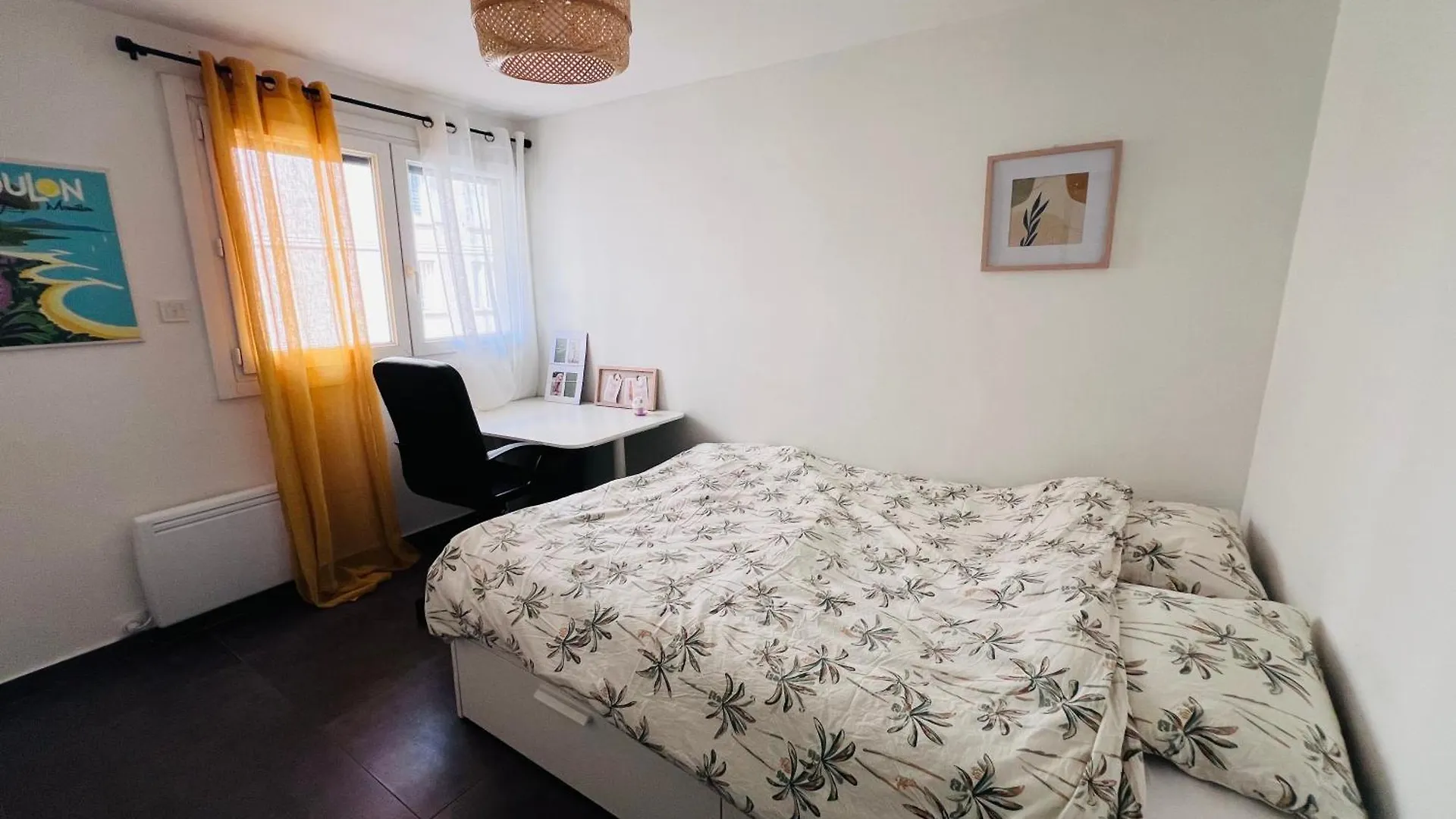 Chambre Cosy Marseille