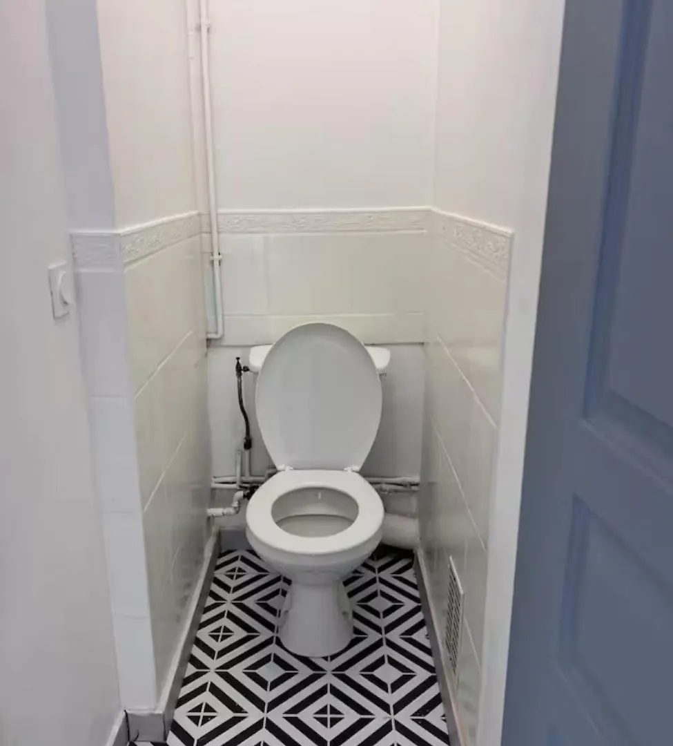 Homestay Chambre Cosy Marseille