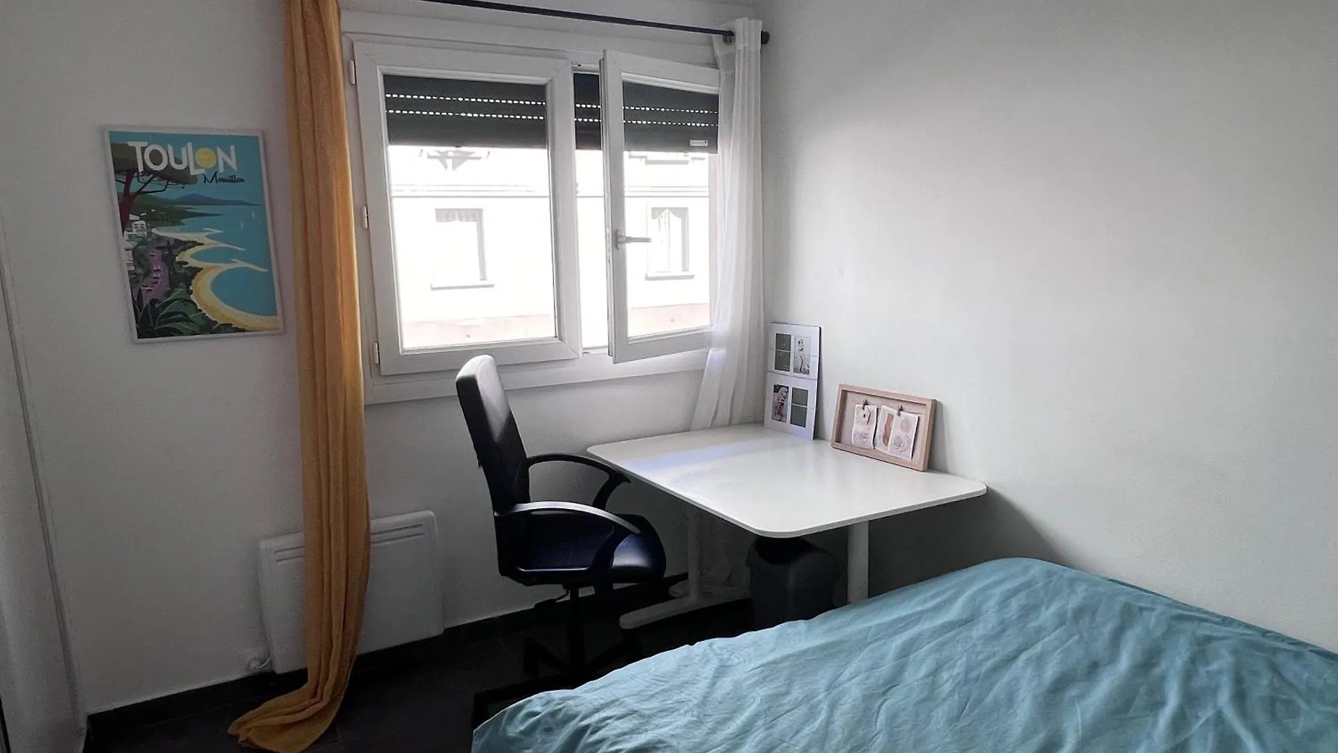 Chambre Cosy Marseille France