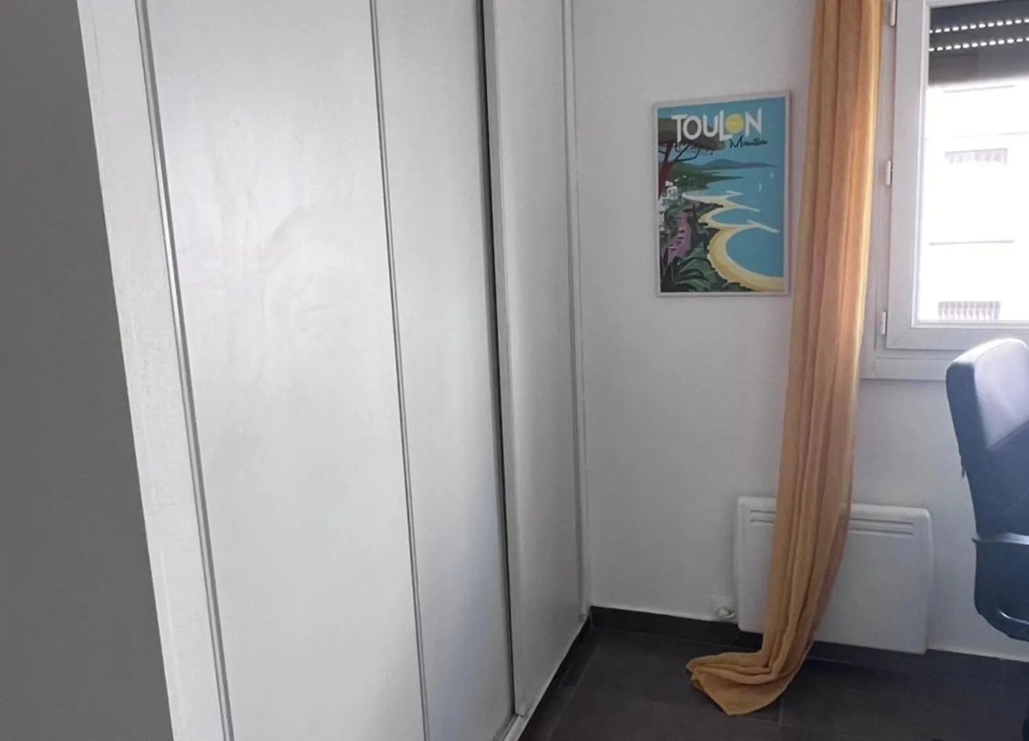 Chambre Cosy Marsiglia