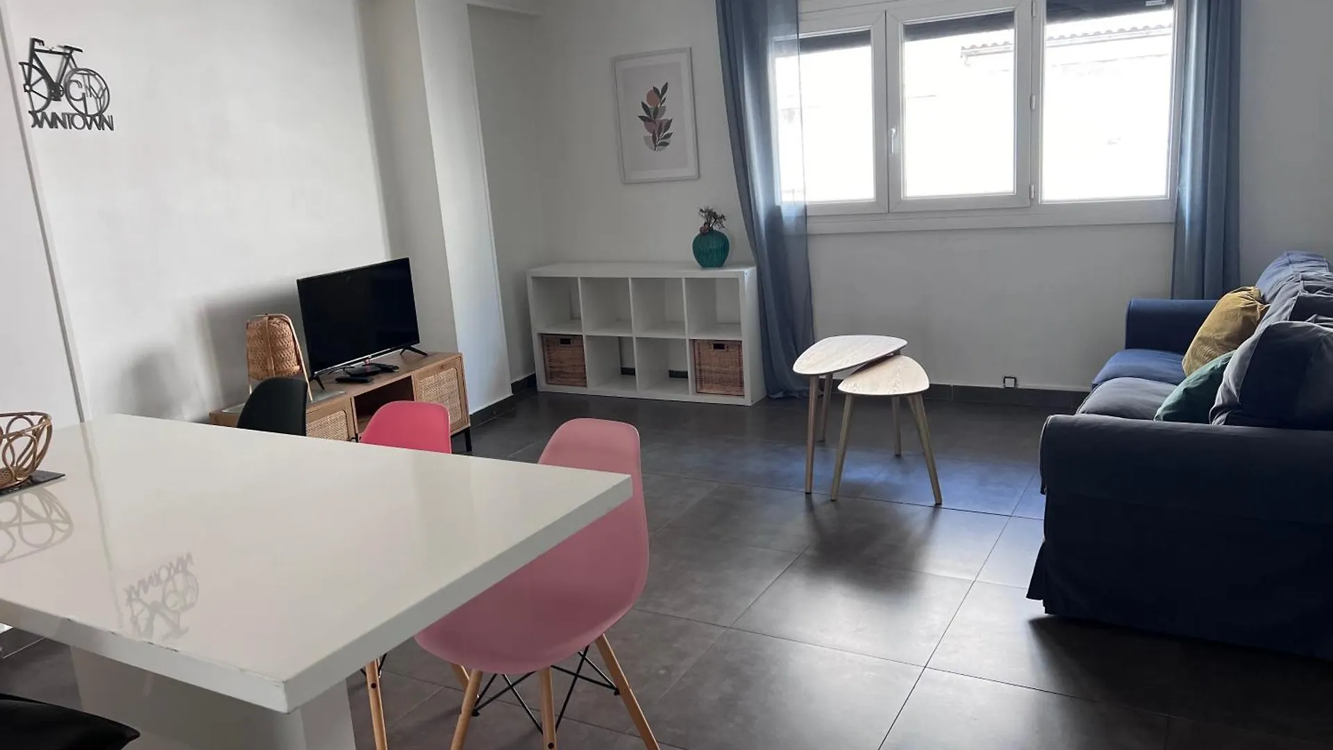 Chambre Cosy Marsiglia Alloggio in famiglia